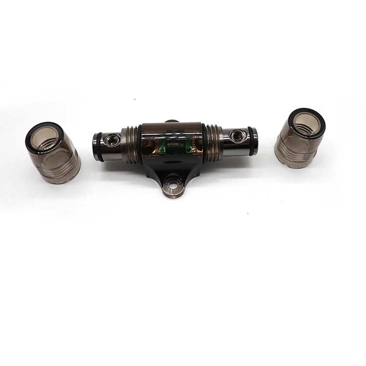 Factory direct sales high quality waterpoof car audio amplifier fuse holder pure copper 60A fuse AGU holder