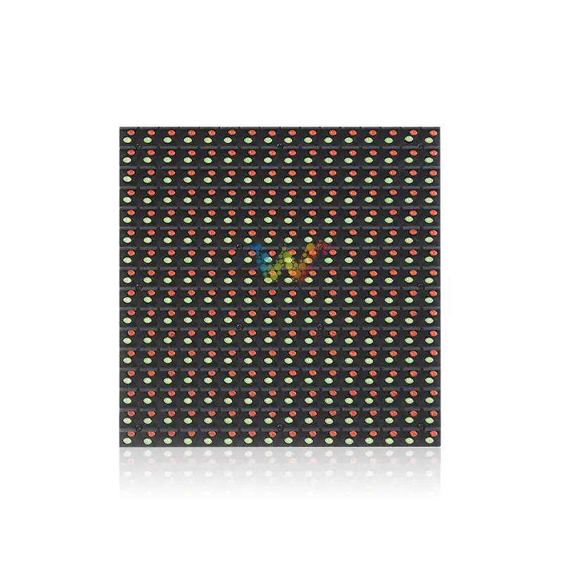 Outdoor Two-color P10 Full-color High-definition LED Panel Variable Information Traffic Display