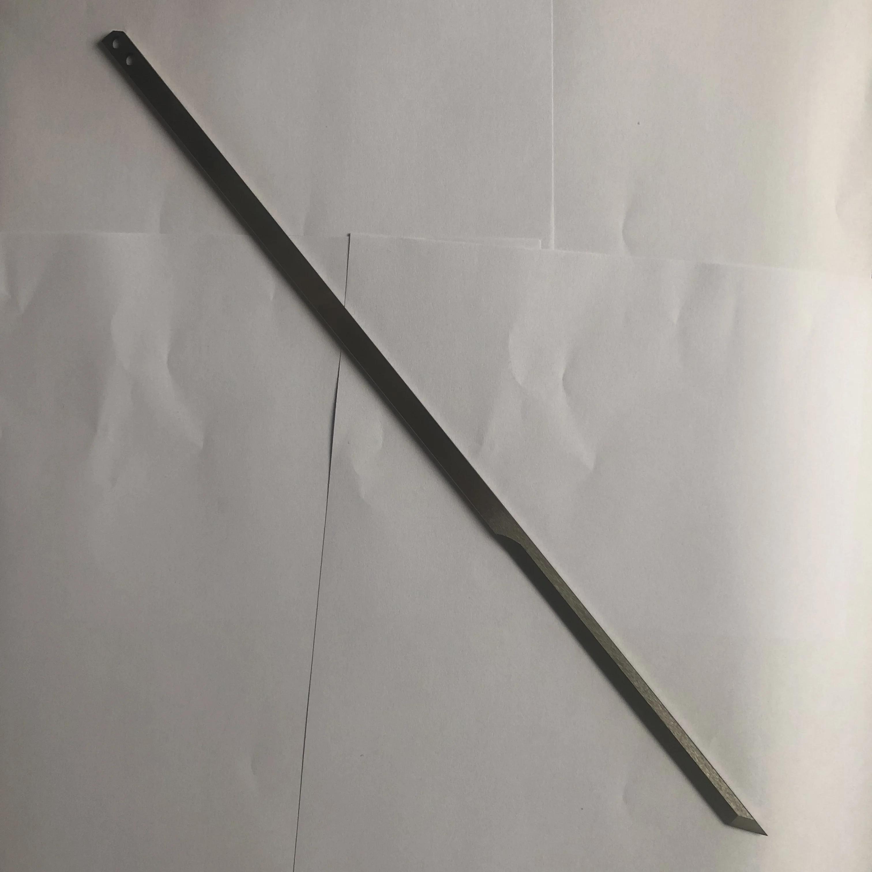 CAD Automatic cutter blade Q80/801269 straight  knife blade for Lectra