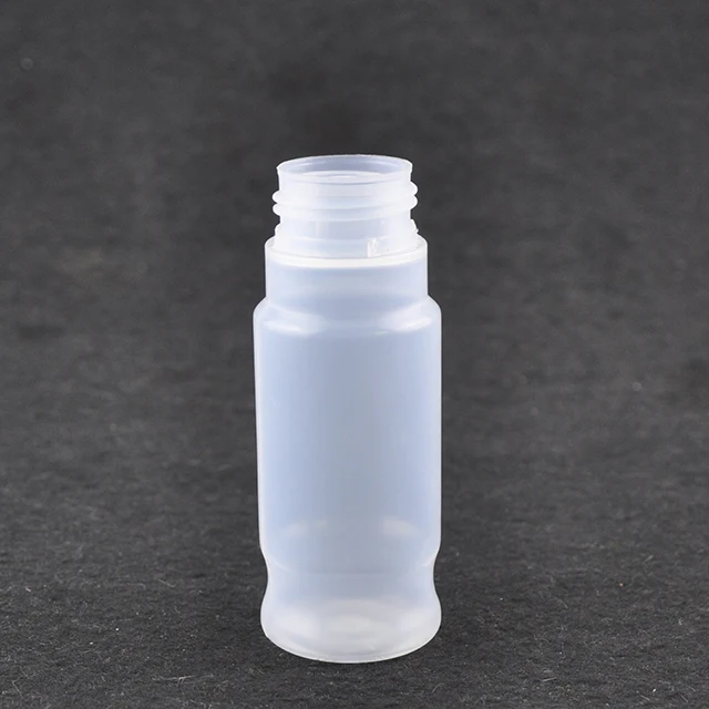 Hot selling 70ml PP Empty ink bottle for Canonn Printer