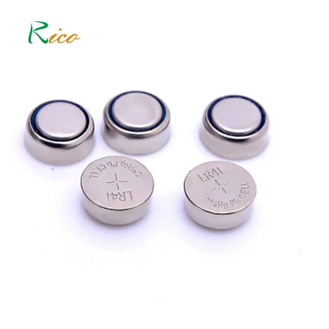 ROTOSONIC 1.5 Volt  Use for Watches Clocks Remotes Games Controllers Toys & Electronic Devices  Alkaline Button Cell Battery