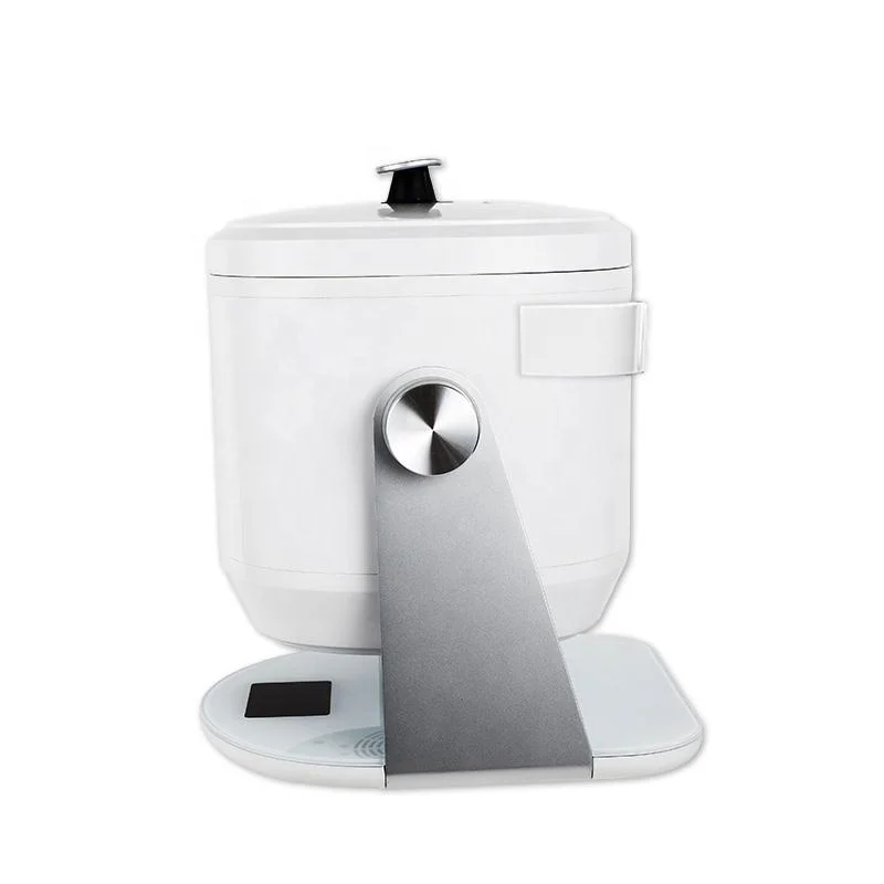 GT7H3D Multifunction Intelligent Automatic Stir Fry Machine With US Electrical Plugs 120V Household Cooking Machine