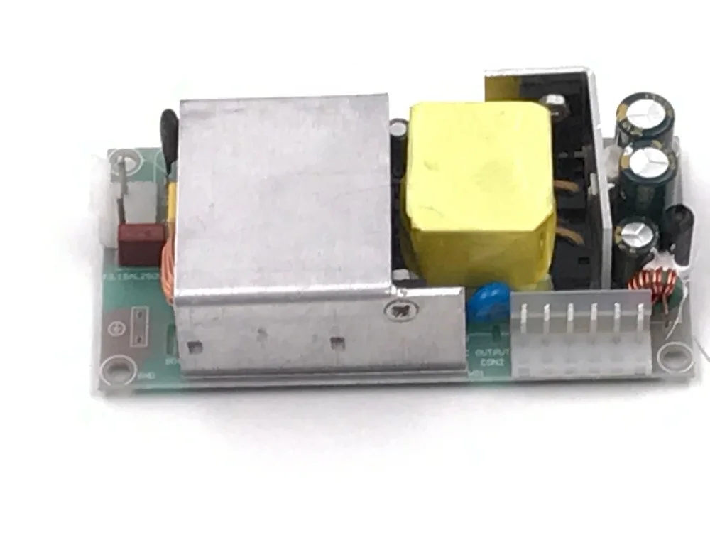 OEM 100-240 В переменного тока 50-60 Гц Выход 65 Вт импульсный источник питания 24 В 2,65 А источник питания с открытой рамой ITE медицинский Промышленный Блок питания CE FCC XXXXL