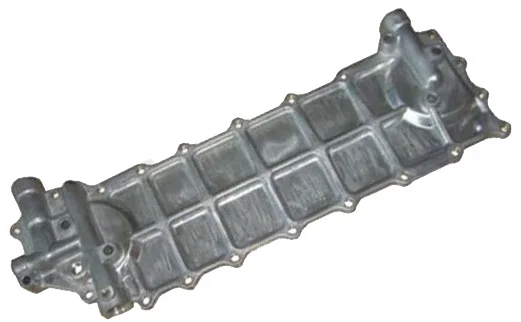 Engine Oil Cooler for Mitsubishi 6D14 6D16