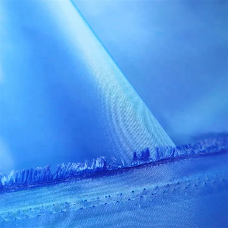 Premium Quality Wholesale 190t poly taffeta 100% polyester suit wallet pocket dress lining fabric for garment lining