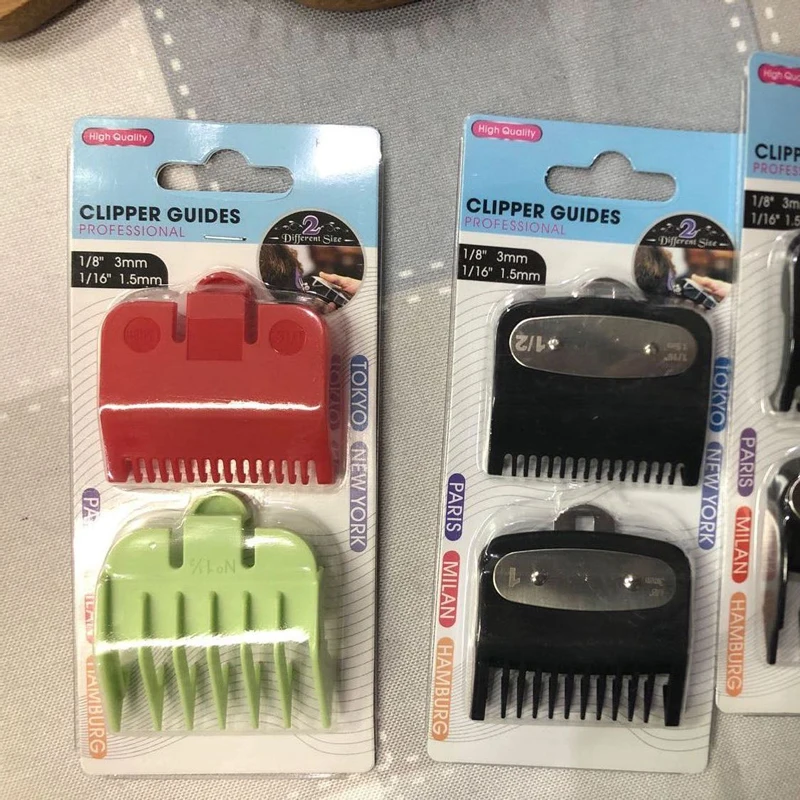
1.5mm 4.5mm Hair Clipper Limit Comb set 