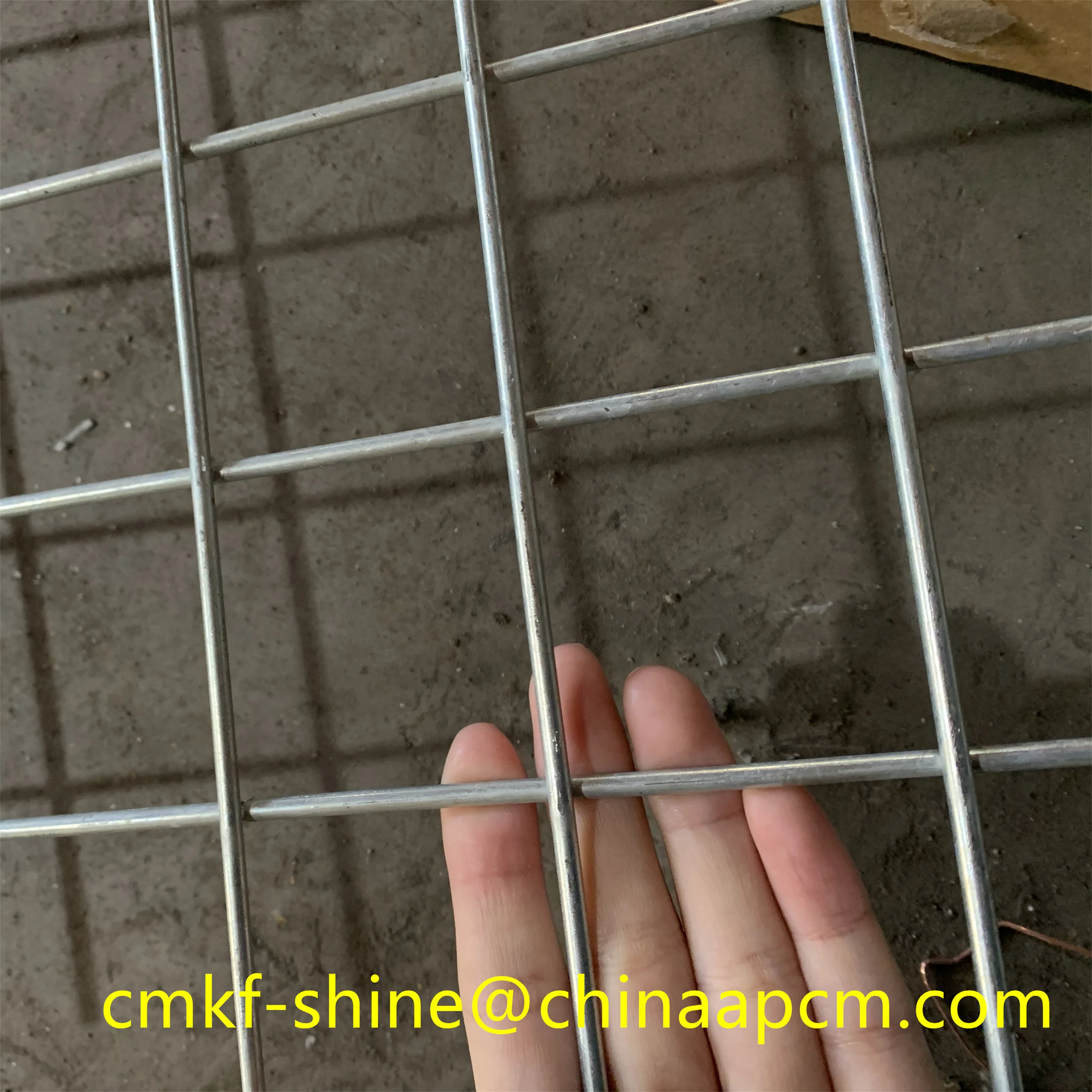3D curved welded wire mesh fence Mesh Panels Wire Fencing