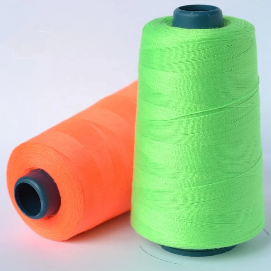 
Wholesale high quality Yizheng fiber 100% spun polyester 303 30s/3 sewing thread 