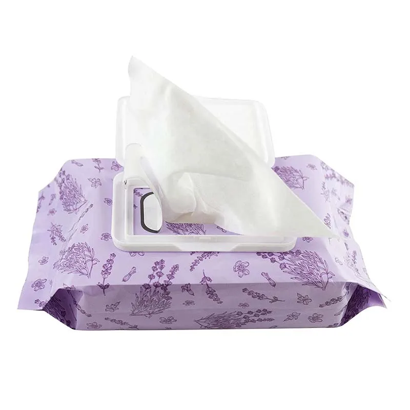 Oem Odm Private Label Daily Facial Deep Cleansing Makeup Remover Pads Wet Wipes For Skin Care