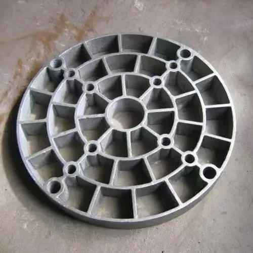 Customized High Temperature Resistance Heat Treatment Tray Investment Cast Tray  for Industrial Furnace Material 1.4848 1.4849