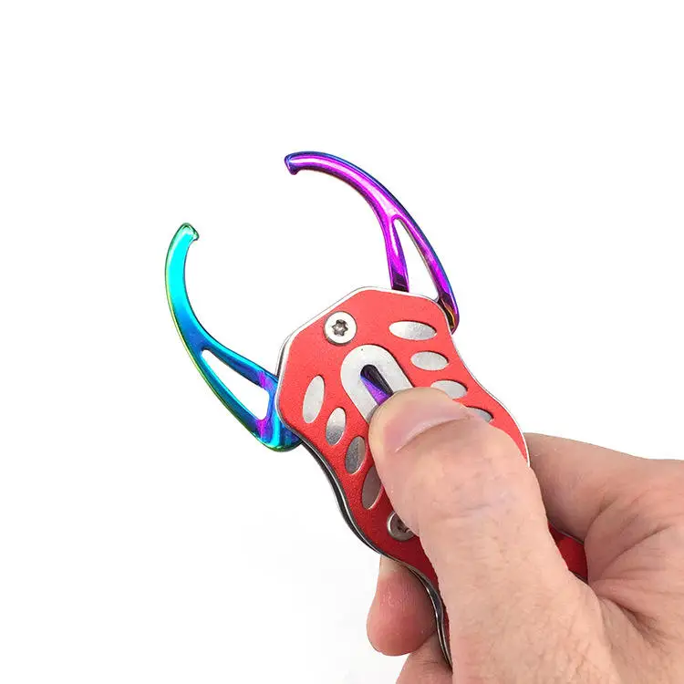 Mini Color Fish Controller Outdoor Titanium Fish Controller Wholesale Fish Controller