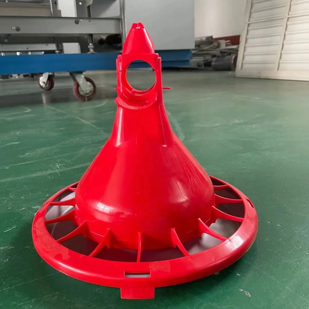 2020 popular system for farm poultry chicken automatic feeder