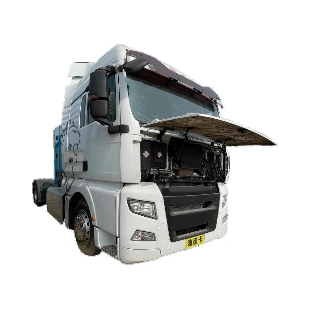 FAW Jh6 использованный дизельный топливный CNG грузовик 6x4 механическая коробка передач левое рулевое управление двигатель марки Euro 2 эмиссионная пневматическая подвеска