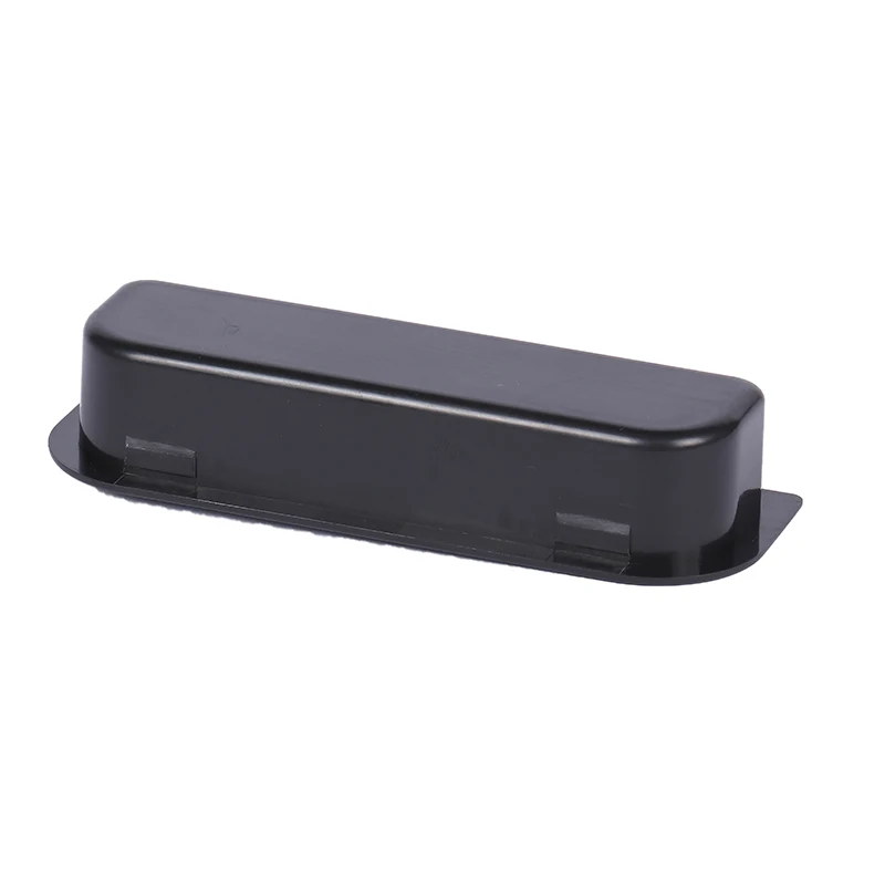 Custom Logo Recessed Handle Supplier Rectangle Black Plastic Flush Door Pull Heavy Duty Recessed Pull Handles