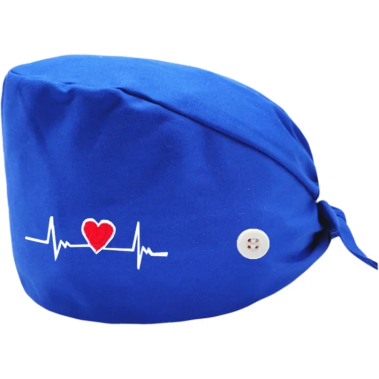 
Functional Scrub Caps Bouffant With Mask Pattern Hat And Hats Caps And Hats Scrubs Caps Bouffant ECD 