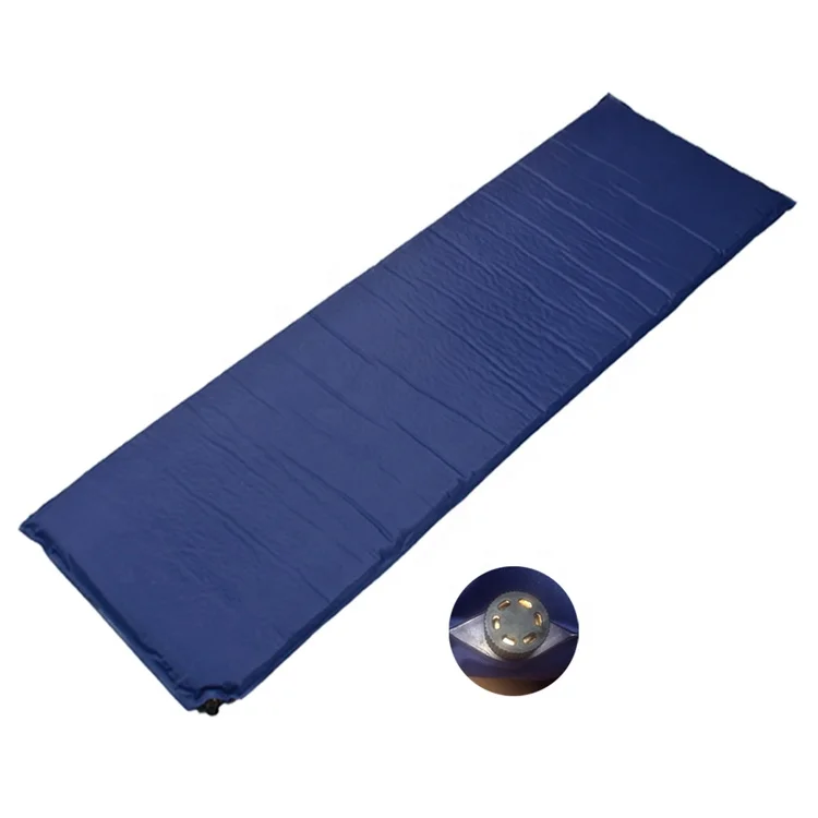 
Inflatable Shitting Mat Self Inflating Camping Roll Mat Inflatable Air Mattress Camping Sleeping Mat 