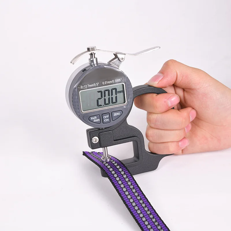 ZONESIN High Quality Tubular Polyester Nylon Webbing bag strap polyester webbing for pet leash