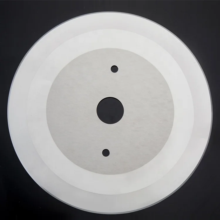 tungsten carbide slitting circular knives for corrugated cardboard industry