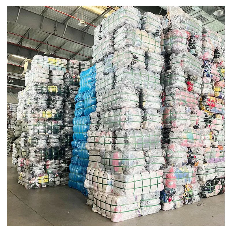 Прямой поставщик оптовая продажа новый стиль высокое качество женская короткая юбка подержанная одежда смешанные тюки