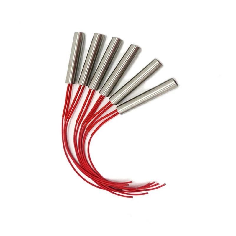 20w 35w 60w 80w 100w 12V 24V 48V cartridge heater element for ultimaker/um2 3D printer