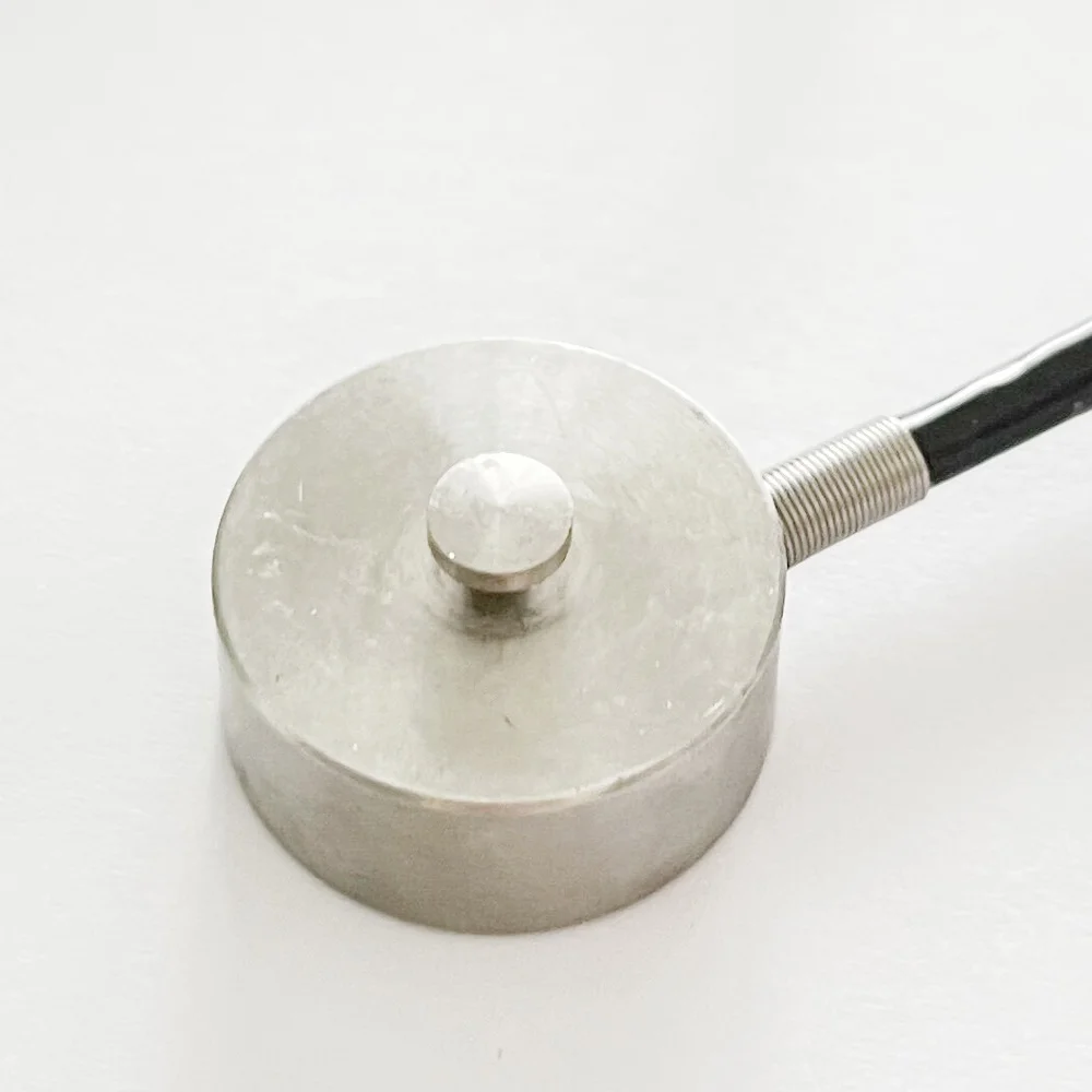 5kg 10kg 20kg 50kg 100kg 200kg  mini button type force transducer TAS606A