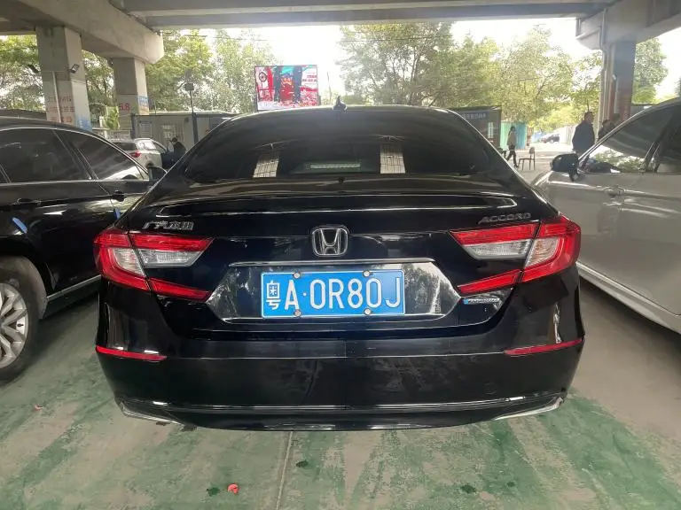 Лучшая цена 2019 Honda Accord 2.0L Подержанный автомобиль для продажи подержанных автомобилей внедорожники дешевые автомобили