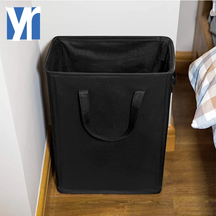 YRMT Foldable Fabric Dirty Clothes Organization Home Storage Laundry Basket Hamper