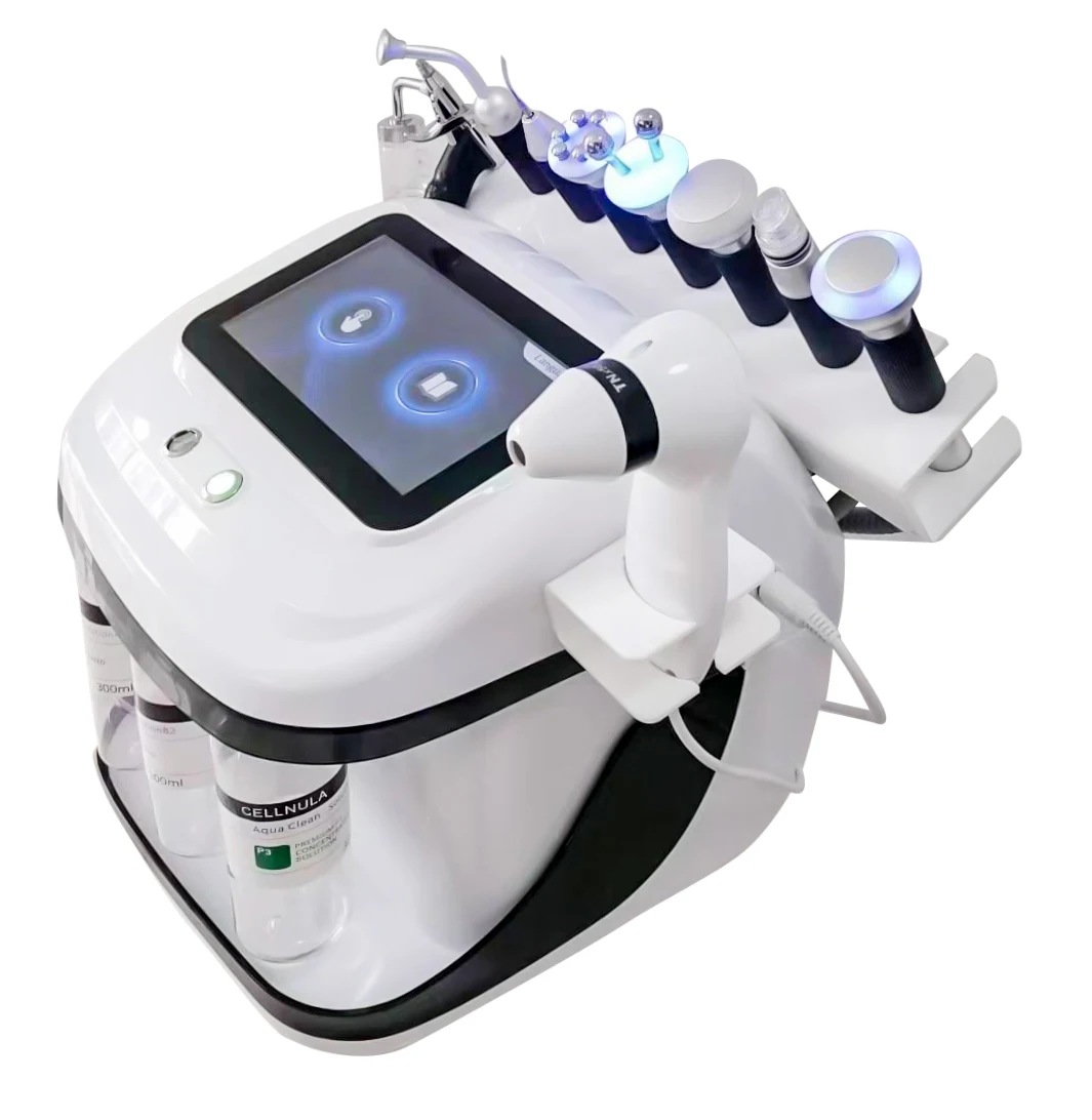 skin type testing machine  dermatologist tested skin care  2024 top sale professional 3d skin test analyzer