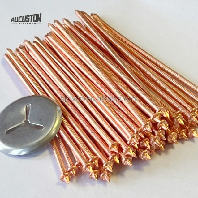 Different length Soft CD Weld Pin For Marine Insulation