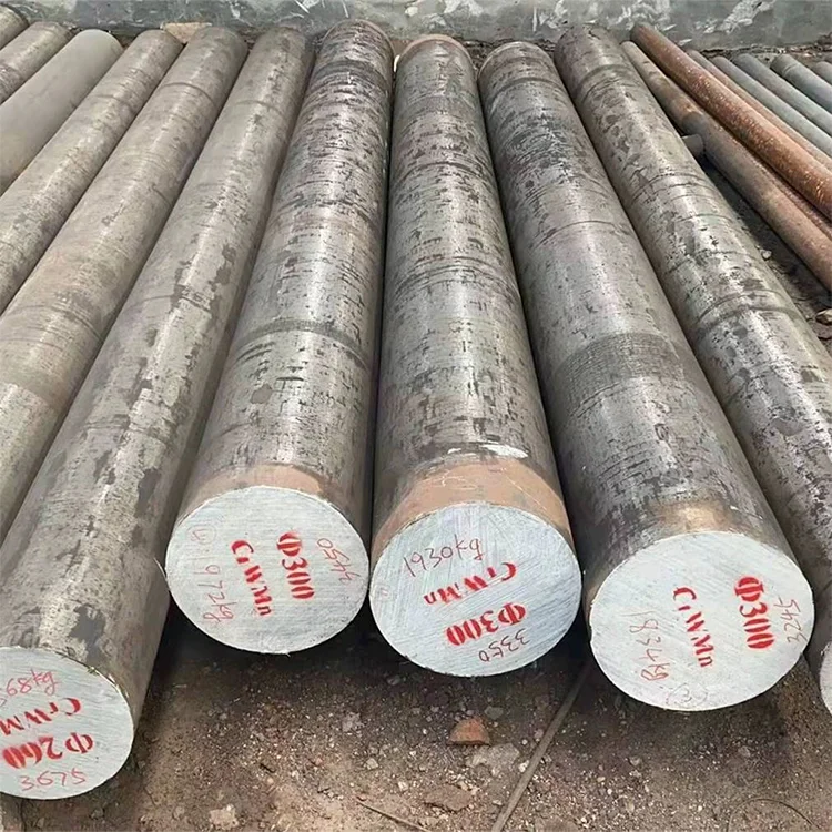 High Quality Aisi 4140 / 4130 / 1020 / 1045 42crmo4 Carbon Steel Round Bar