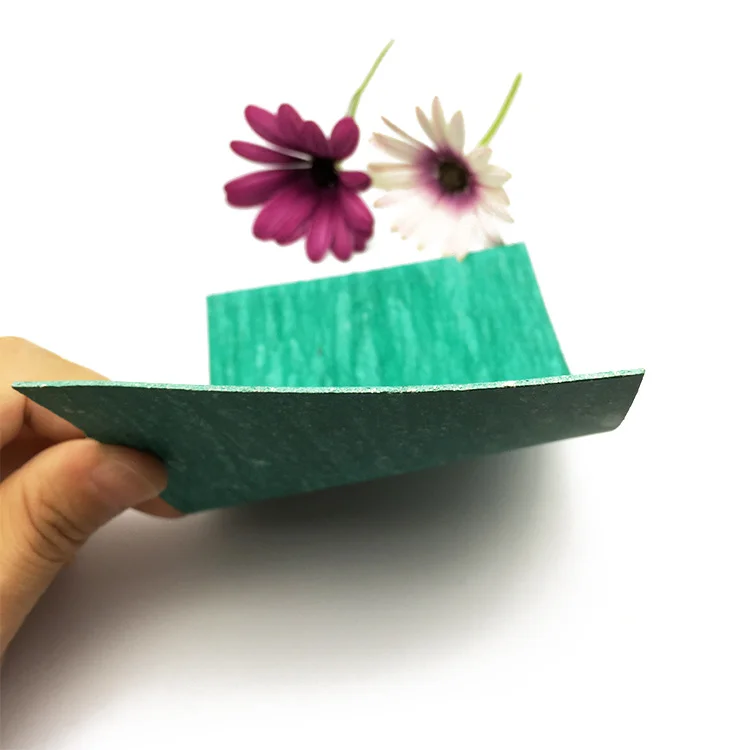 Wire reinforced CAF Jointing Gasket Rubber Sheet non asbestos rubber gasket