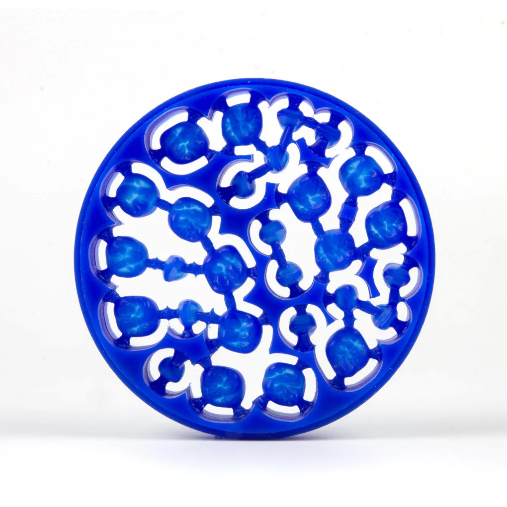 Zahndent less thermal residual dental material dental milling machine consumables wax disc