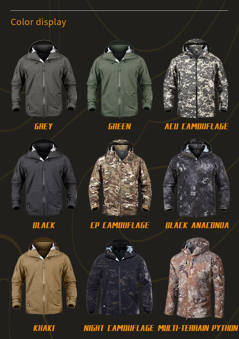 Combat Camouflage Uniform Frog Suit Outdoor Training Hunting Long Sleeve Shirt Pants Camouflage Tactical Clothing