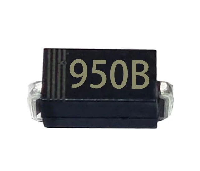 Transistor 2SB647 Package TO-92L Imprint: B647 PNP Power: 0.75W Voltage: 120V Current: 1A HFE; 60-320 Communication Circuit
