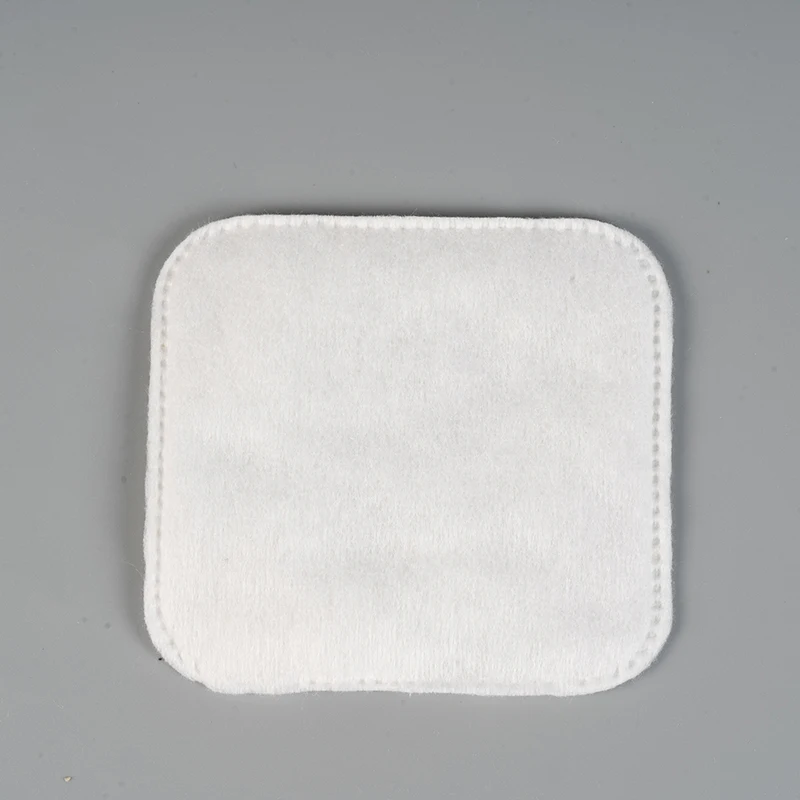 40pcs Square Cotton Pads Cosmetic Makeup Remover personal care Cotton Pads