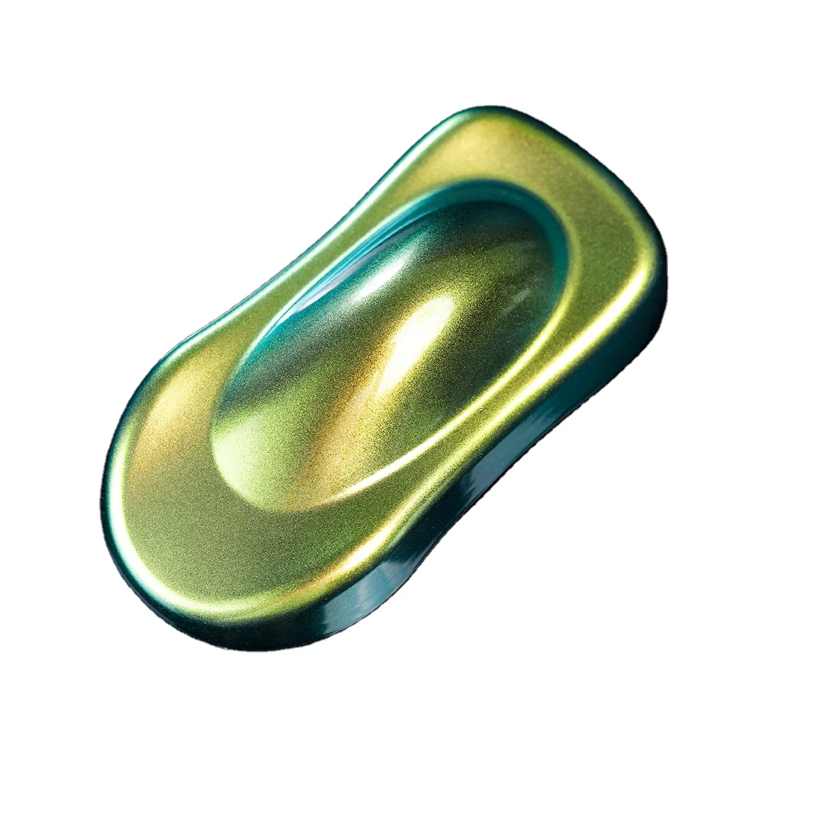 10g/bag Epoxy Resin Fine  Different Color Chameleon Pigment Car Powder Eyeshadow Chameleon Pigment