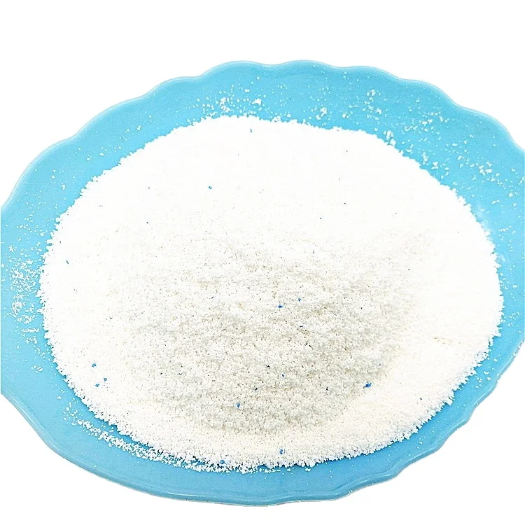 Bulk high quality washing powder bleach detergent washing powder cold water soap powder