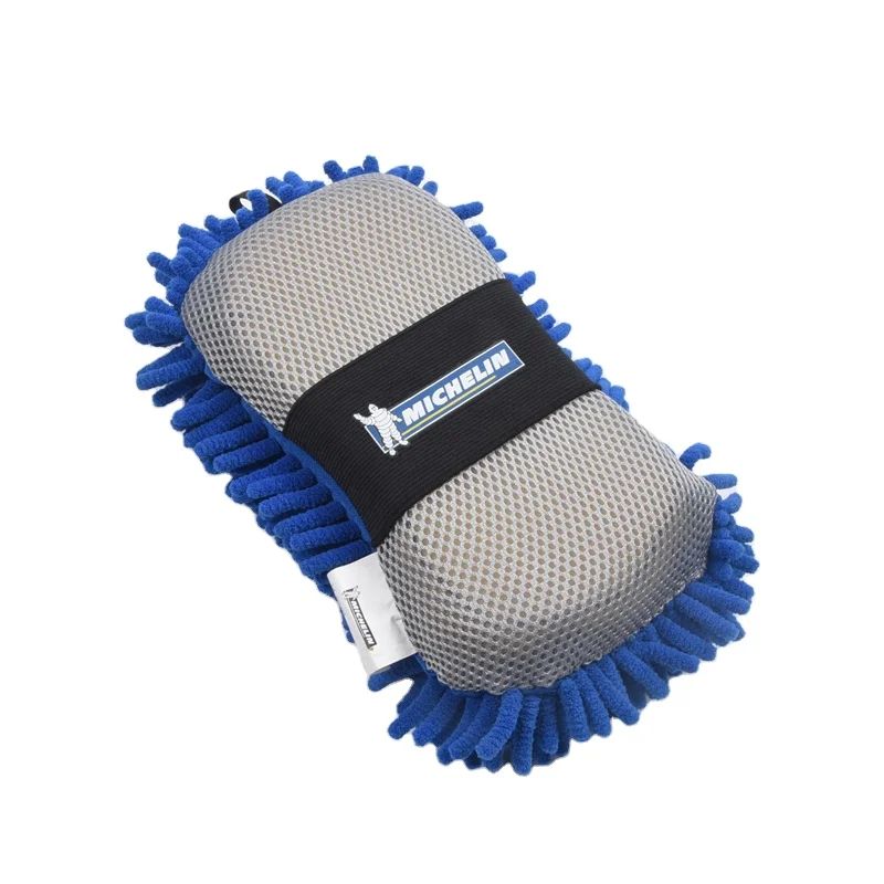 
Hot Selling Cheap Price Microfiber Car Wash Sponge Car Wax sponge Car CleaningSponge 