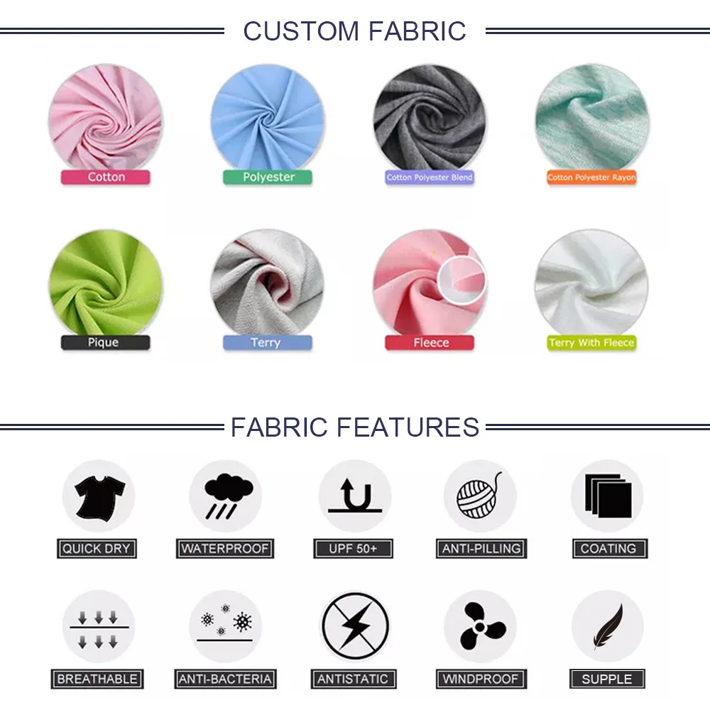 AI-MICH Custom Golf Polo Shirt Print Logo Sublimation Plain Business Promotional Item Girls T-shirts Polo Shirts