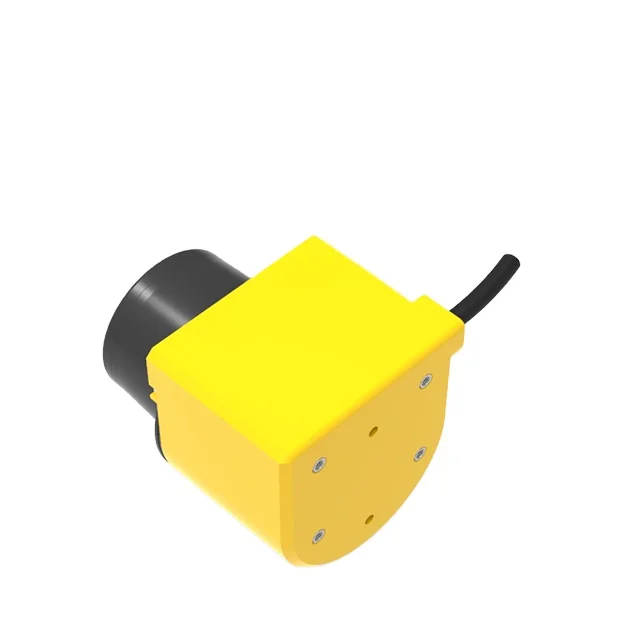 2D Vision Lidar Sensor Module for AGV UAV Obstacle Avoidance and SLAM with High Precision Laser Scanner