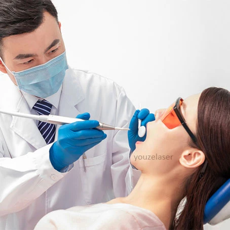 Customized low cost 1470nm 15W fiber coupled laser diode with TEC for Medical cosmetology