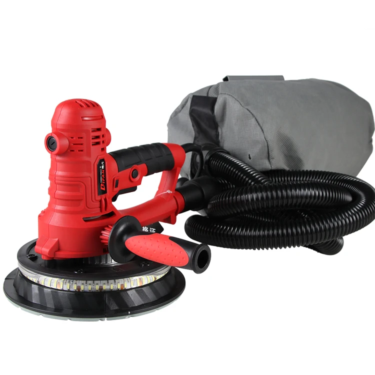 Short Handle Hand Held Led Low Price Good Quality Electric Wall Sander
