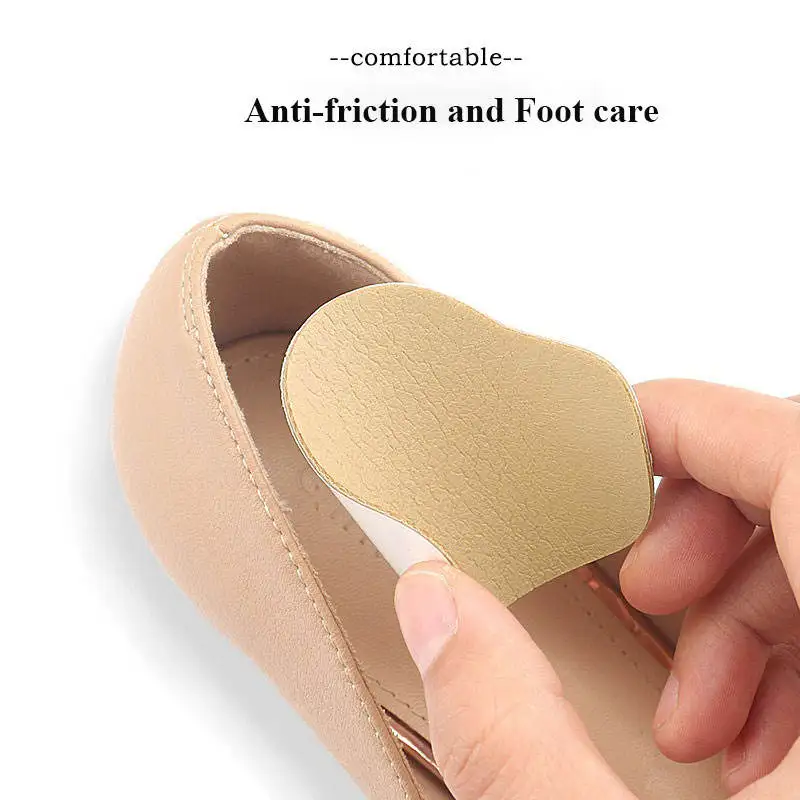 Wholesale 6 pack Shoes Heel Repair Stickers Sports Shoes Patches Foot care products