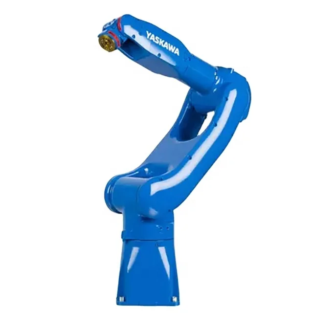 Yaskawa Industrial 6 Axis Robot Arm YASKAWA MOTOMAN GP7 With Robotic Arm Sander For Sanding Polishing Robot