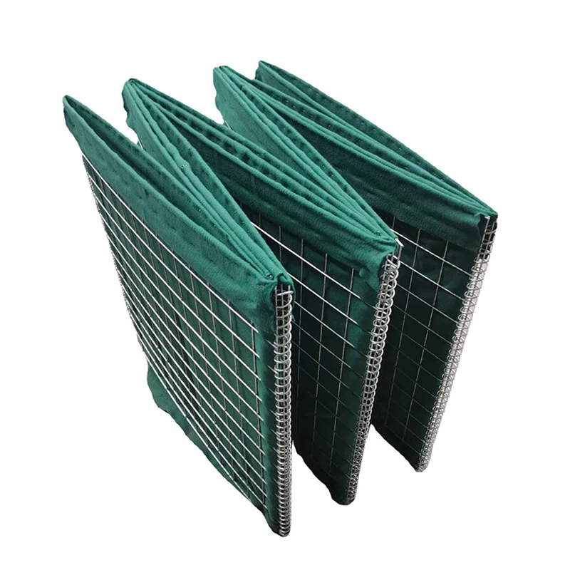 Welded Stone Gabion Basket For Defensive Barriers Sand Walls Retaining Walls Barrier Retention