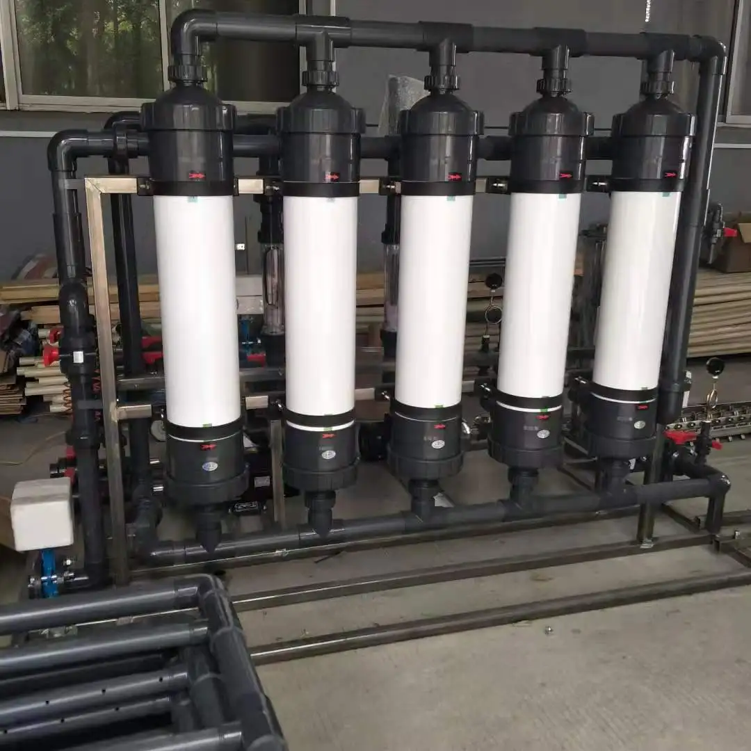 
Manufacturer Supplies High Quality Ultrafiltration Machine Specifications Filter 