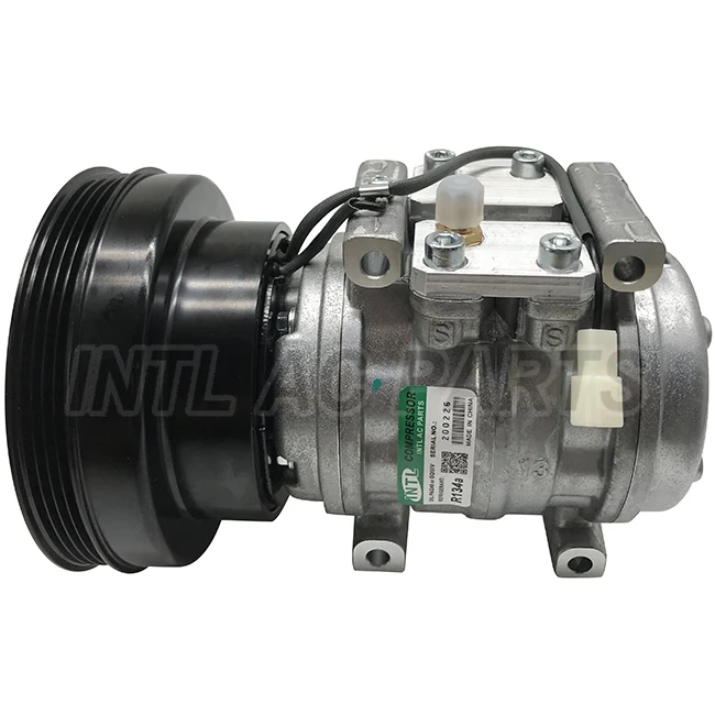 INTL-XZC388 10P13C 5pk 140mm Auto Ac Compressor For Toyota mr2 4dr 6765002214 047300-8522 94457314301