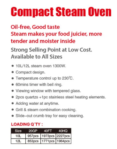 Baking electric oven kitchen 12L large capacity electric oven selling home pizza bread oven