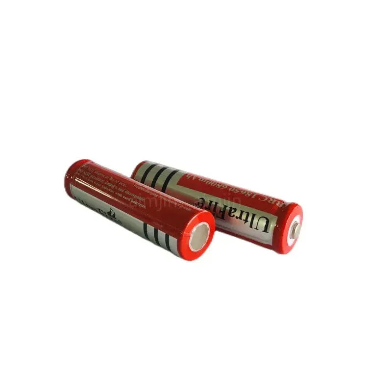 100% original 18650 battery 4200mah 3.7v li-ion 18650 recharge battery for flashlight battery