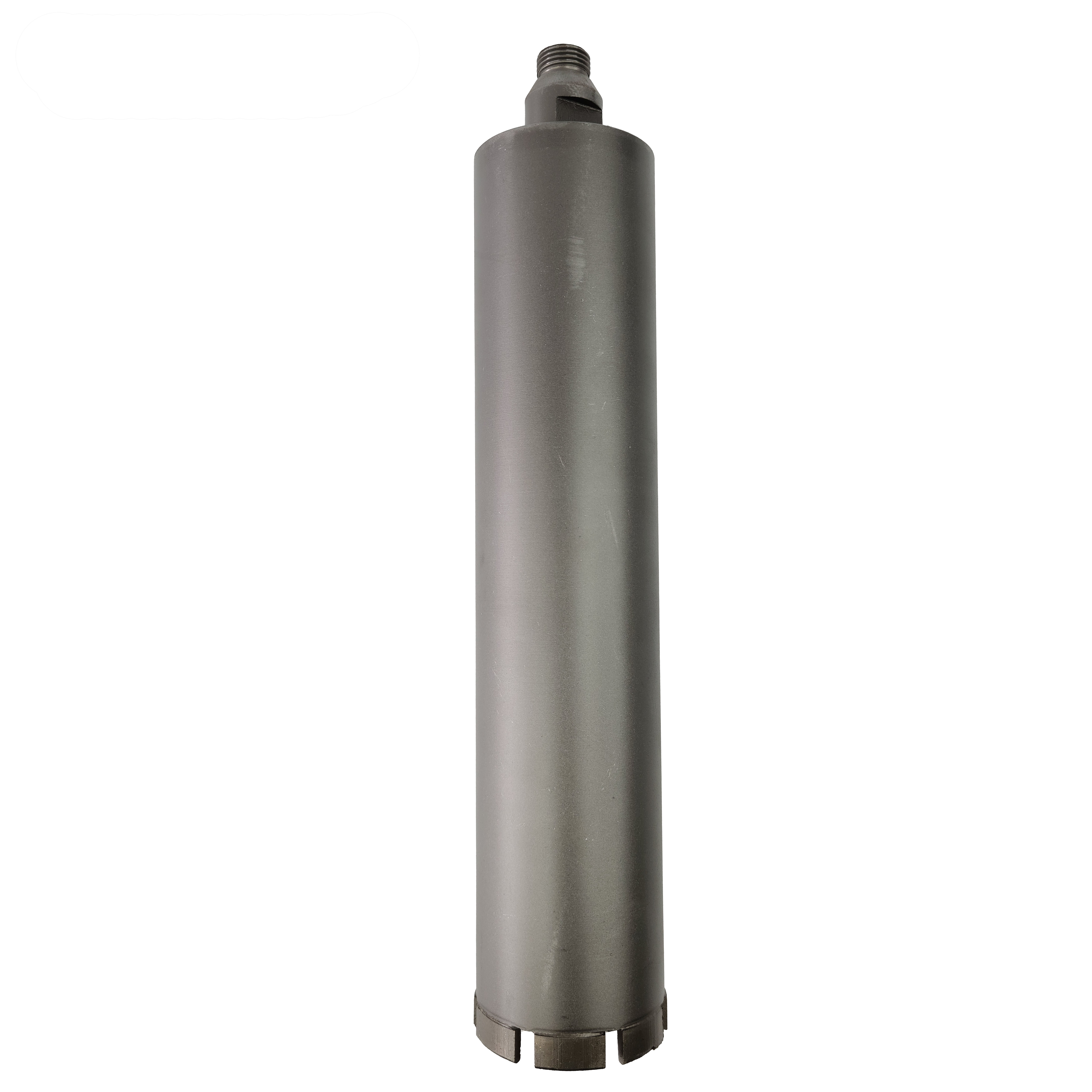 
70*L300*H10*3.5mm*SN7*1/2BSP Laser-welded Diamond Core Drill Bit For Wet Drilling Concrete, Building Materials 